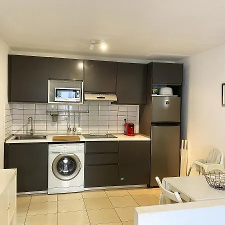 Lejlighed Modern In 43 Sqm Shared Pool Corralejo