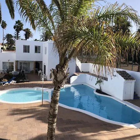 Modern In 43 Sqm Shared Pool * Corralejo